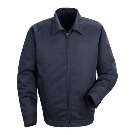 Vf Imagewear Red Kap  Slash Pocket Jacket Regular-L Navy JT22 JT22NVRGL